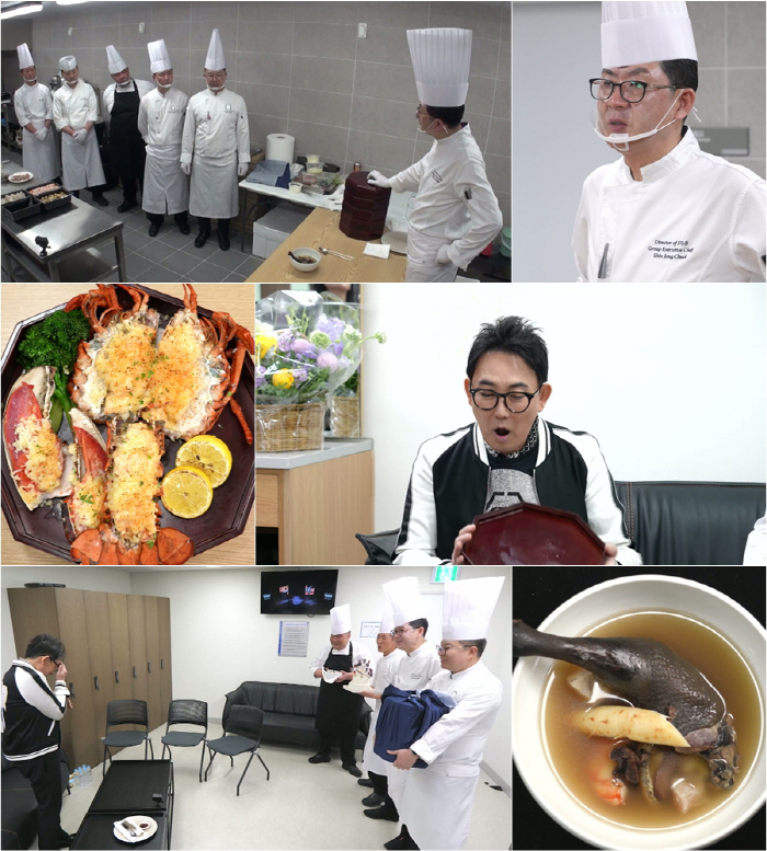 이승철, "재료값만 100만원" 5성급 호텔 셰프에 받은 조공 도시락 클…