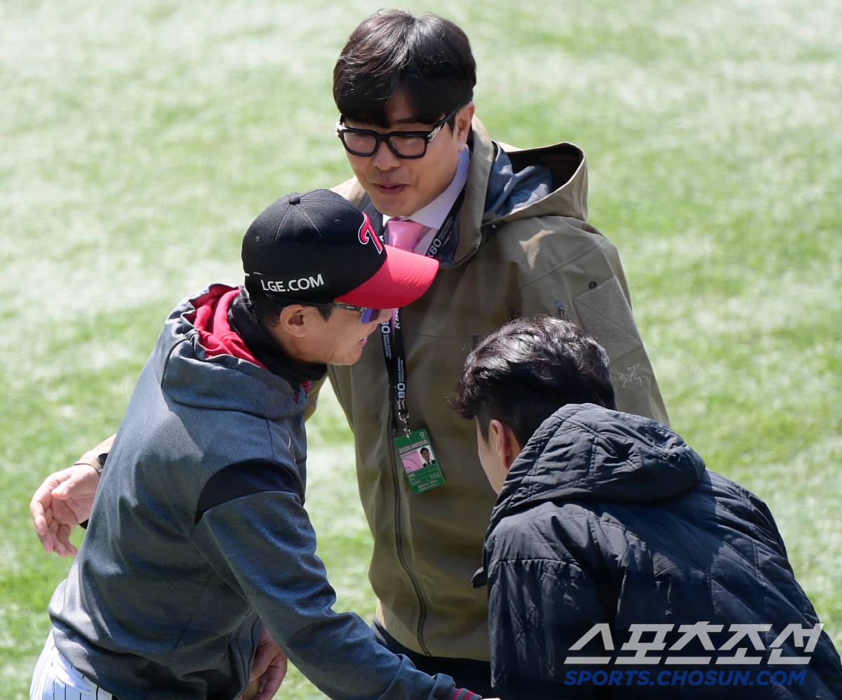 염갈량이 캡틴박을 사랑한다는 증거, 아무리 타격이 전부는 아니라지만...…