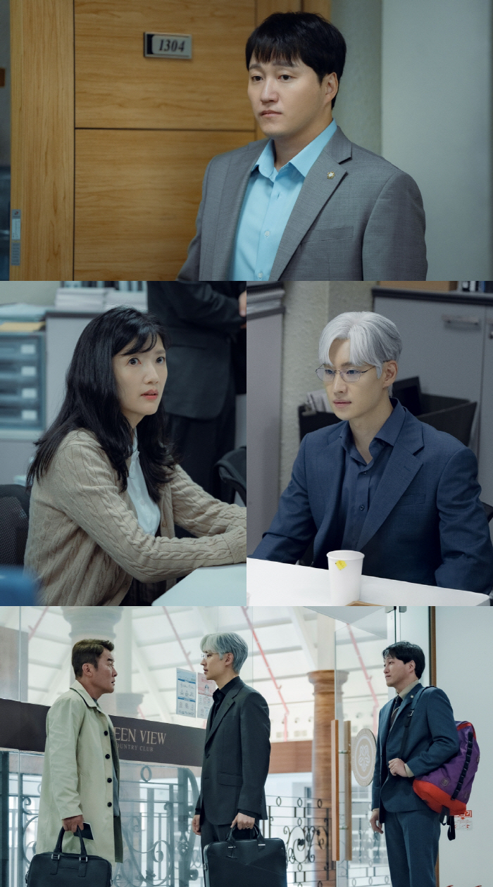 장소연 1억원 횡령했다..이제훈X김대명 골프장 무사 매각될까('협상의 기…