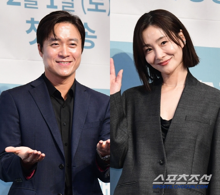 최대철, 이혼하더니 박효주와 새 출발?…동창 케미가 핑크빛으로('독수리')