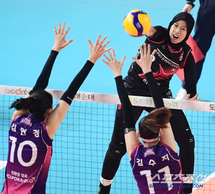 라스트 한 판 더! 김연경 이대로 못 보내 → 정관장 불굴의 의지, 챔프…