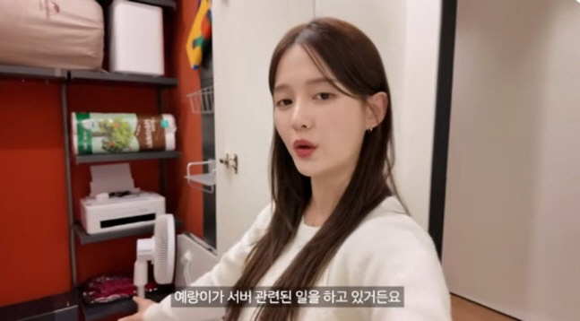 “팔베개도 세팅 완료”…'사업가 남편♥' 남보라, 달달함 폭발한 신혼집 …