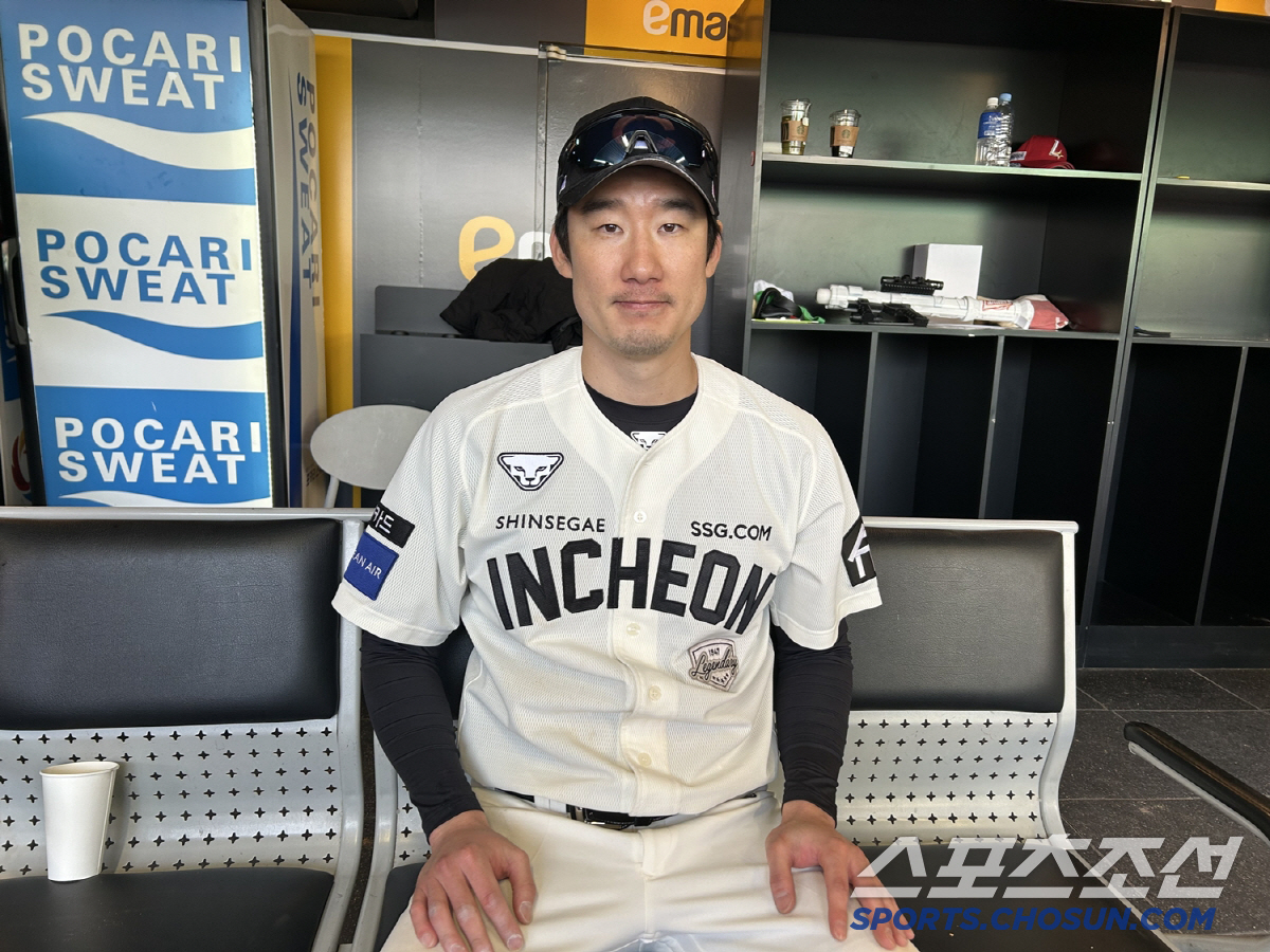 "(최)정이 형 연봉을 저에게 조금…" 자칭 백업인데 결승타 1위 대반전…