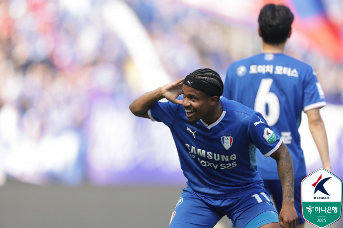 [현장인터뷰]'확신의 어퍼컷' 변성환 수원 감독, "경남전 4-0 승리로…