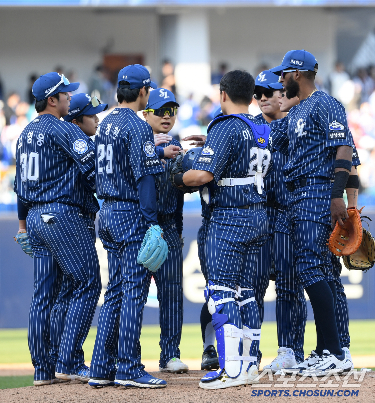 '압도했던 7이닝' KBO 최초 기록 꿈꿨지만, 통한의 6아웃…그래도 쿨…