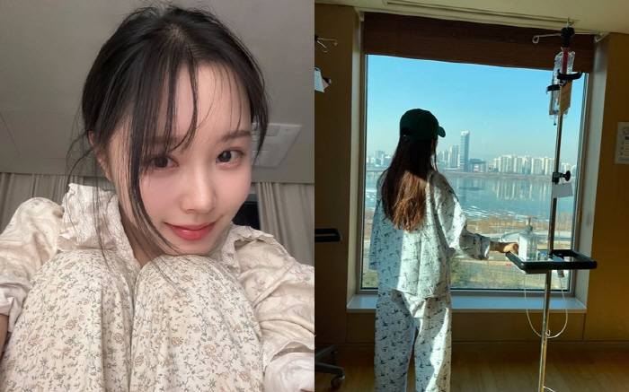 '암투병' 이솔이, 민머리까지 공개한 이유 "임신+퇴사로 악플 시달려"