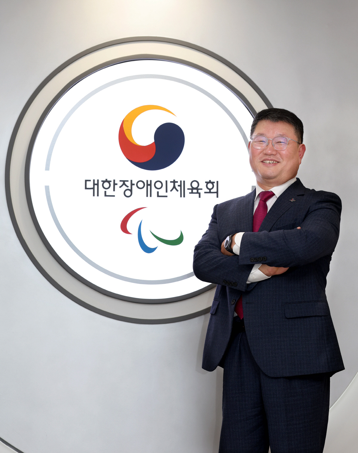 '좌식배구 국대 출신 행정가'전선주 이천선수촌장"선수·지도자 인권 보호 …