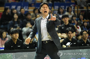 최초 '4시즌 연속 꼴찌' 오명…깊은 수렁에 빠진 프로농구 삼성