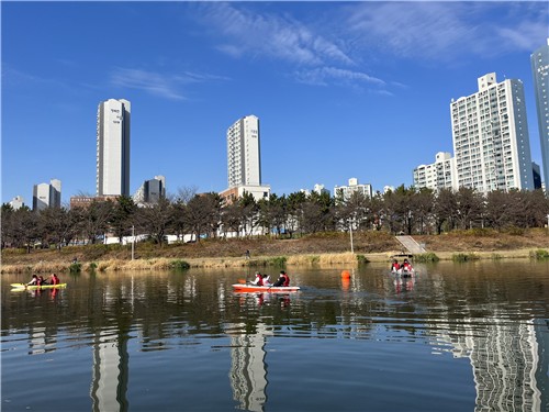 "보트체험·해상안전교육을 무료로"…안산해양아카데미 운영