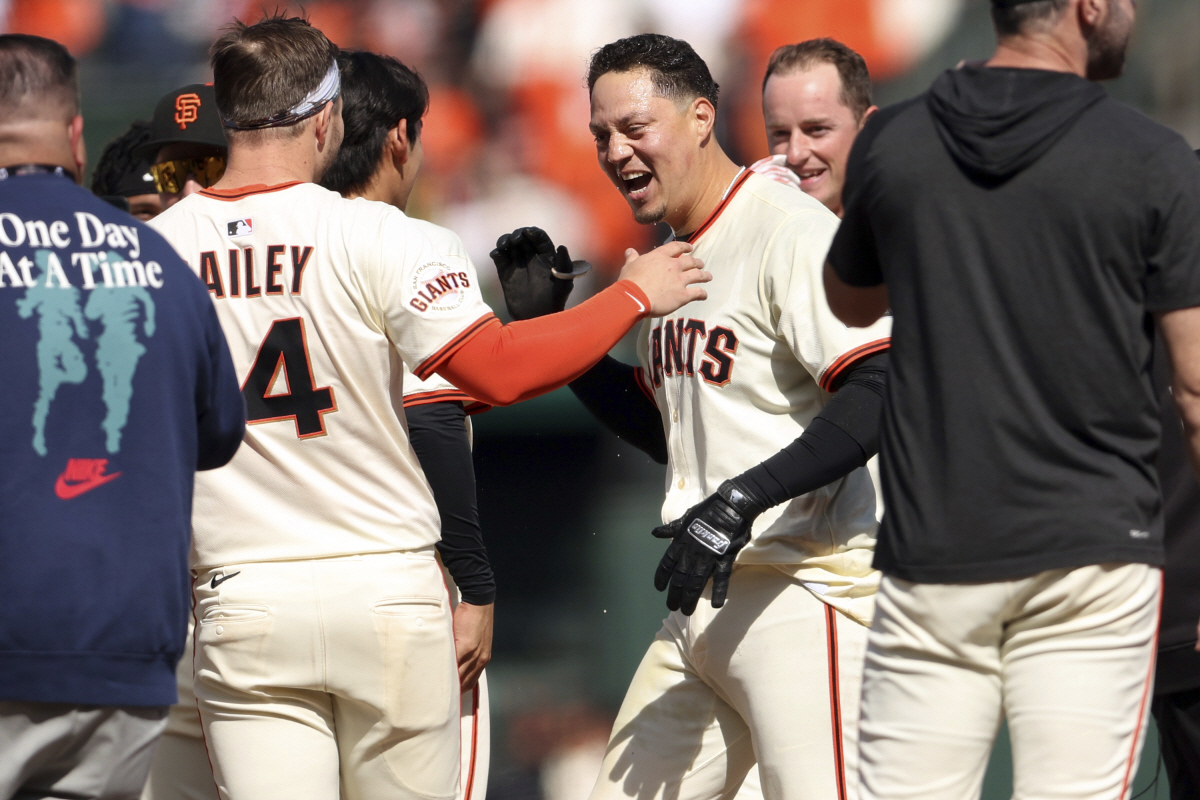 'KBO 2루타 한 시즌 기록 보유자' ML도 접수! LEE 2루타 6개…