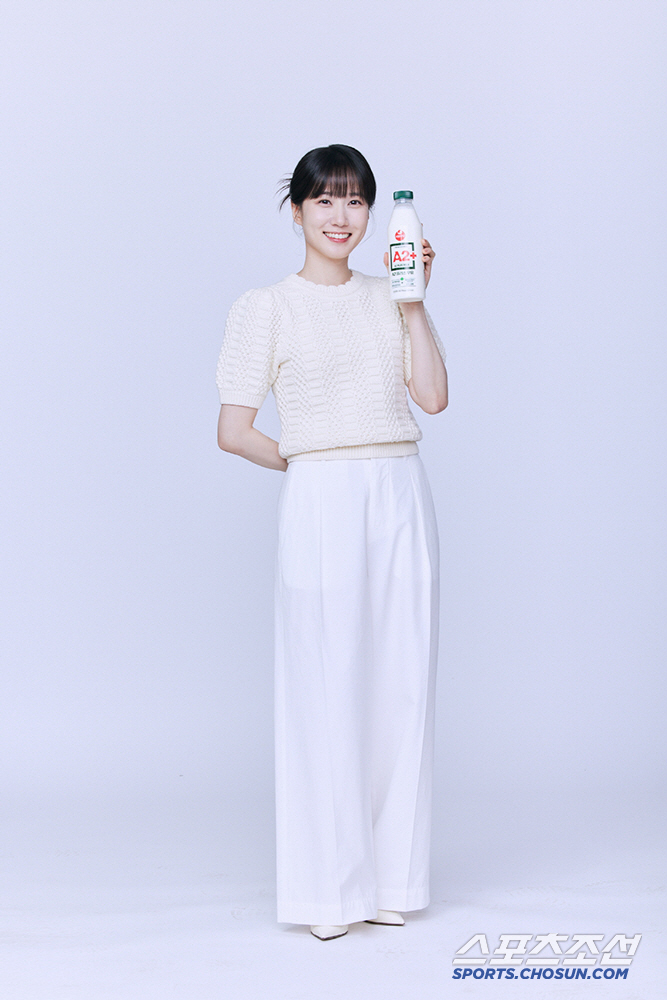 서울우유협동조합, 배우 박은빈과 ‘나100%우유’·’A2+우유’ TV 광고 온에어