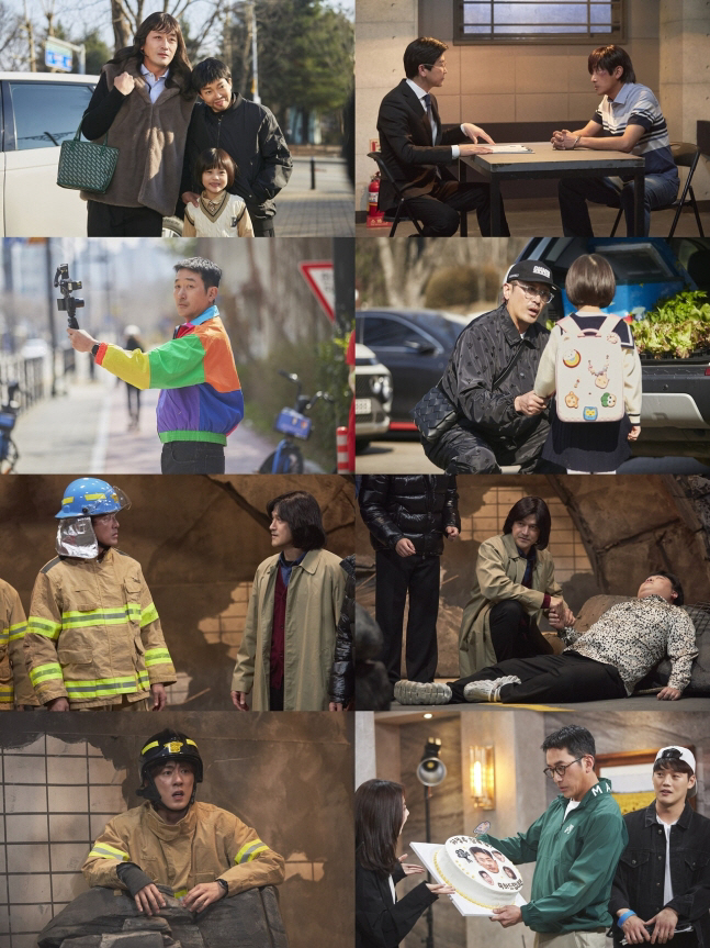 하정우 제대로 망가졌다…‘추격자’부터 19금 커플까지 SNL 무너뜨린 천…