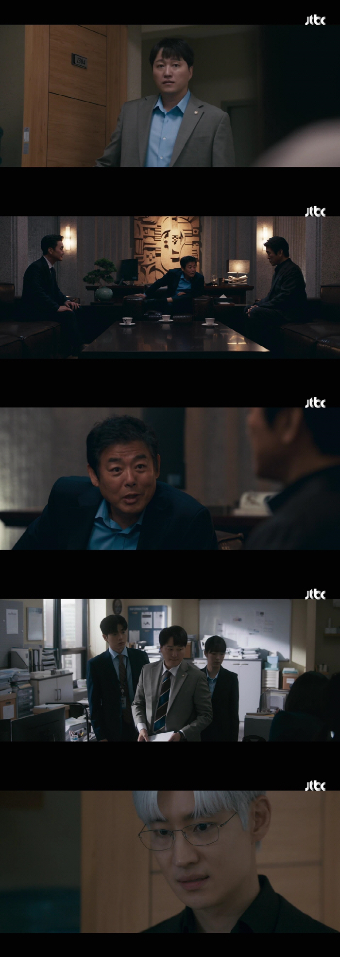 [SC리뷰] 이제훈 위기에 자체 최고 시청률 기록..초고속 승진 대상→감…