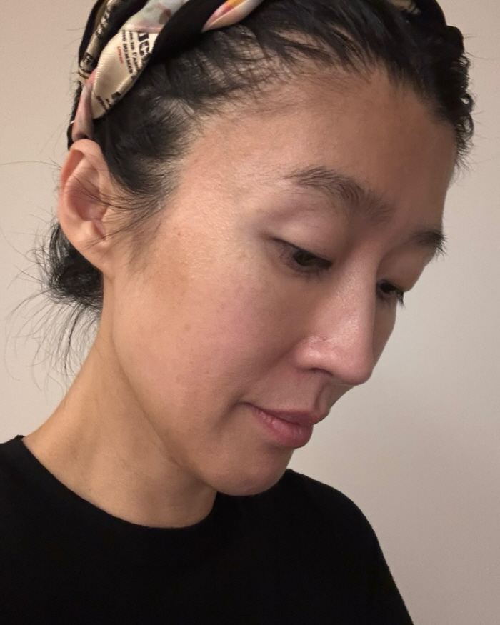 [SCin스타]홍진경, 곧 50대인데 주름이 전혀 없네…'얼빡샷'에도 굴욕 無