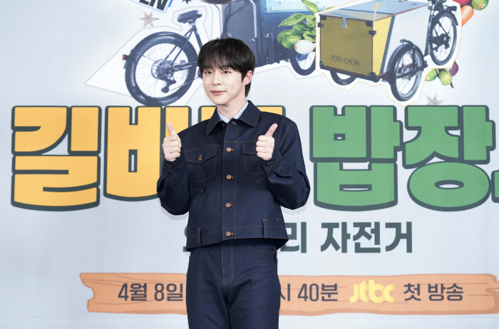 '밥장사' 배인혁 "뜬금없는 라인업이라 생각, 그런데 갈등-케미 잘 표현"