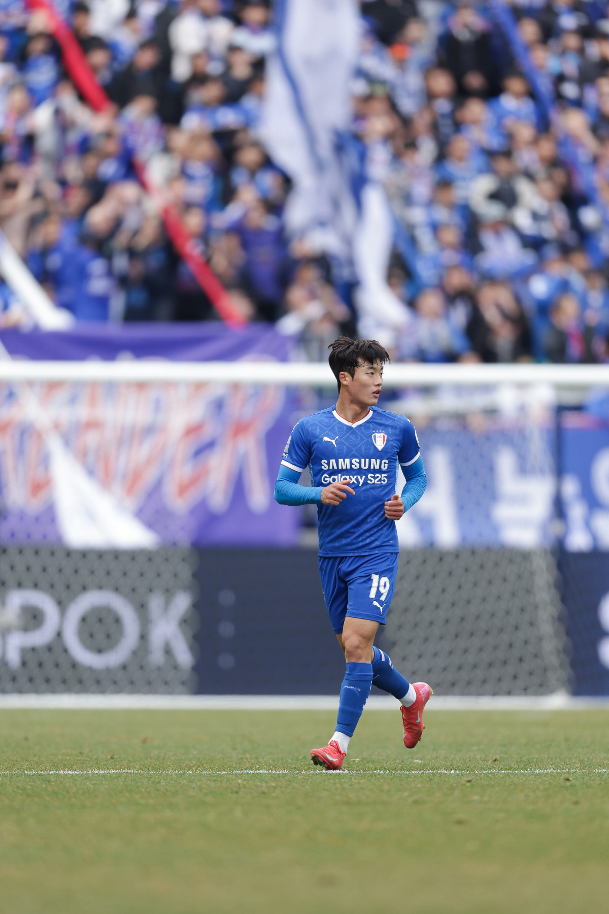 [인터뷰]삼성 축구단에 이건희가 떴다…"선대회장과 한자 뜻까지 똑같아, …