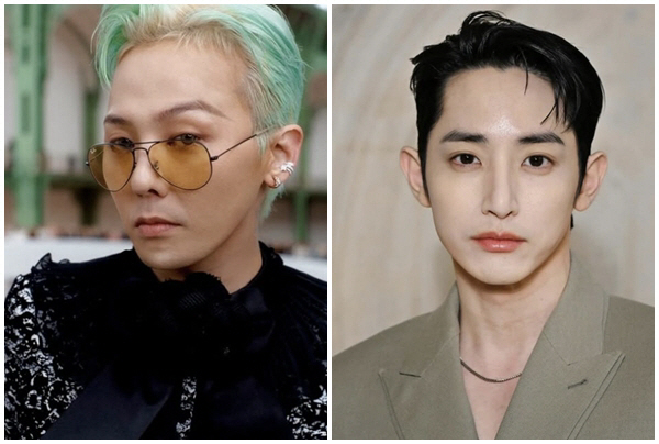 지드래곤, ♥정형돈 또 삐지겠네…男배우에 "노선 확실히해" 단속[SCin…