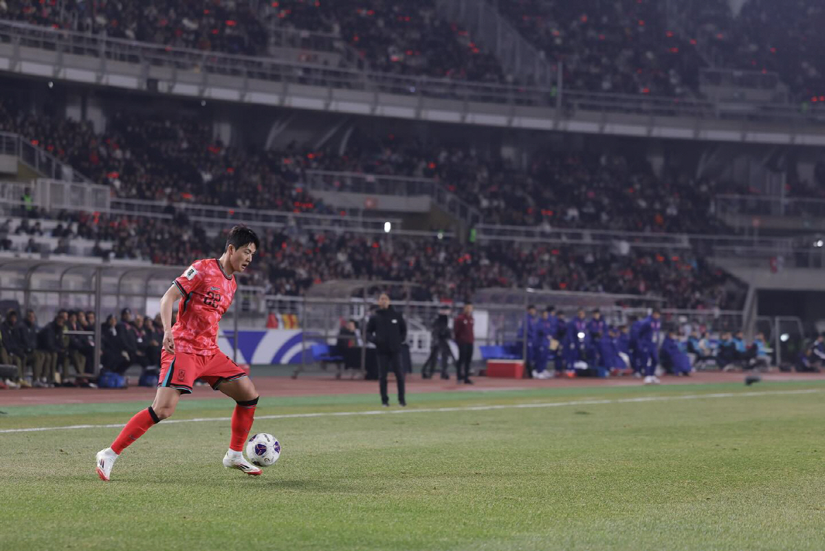 [속보]'韓 축구 대형 이적 예고!' '국가대표 풀백' 설영우, 유럽 리…