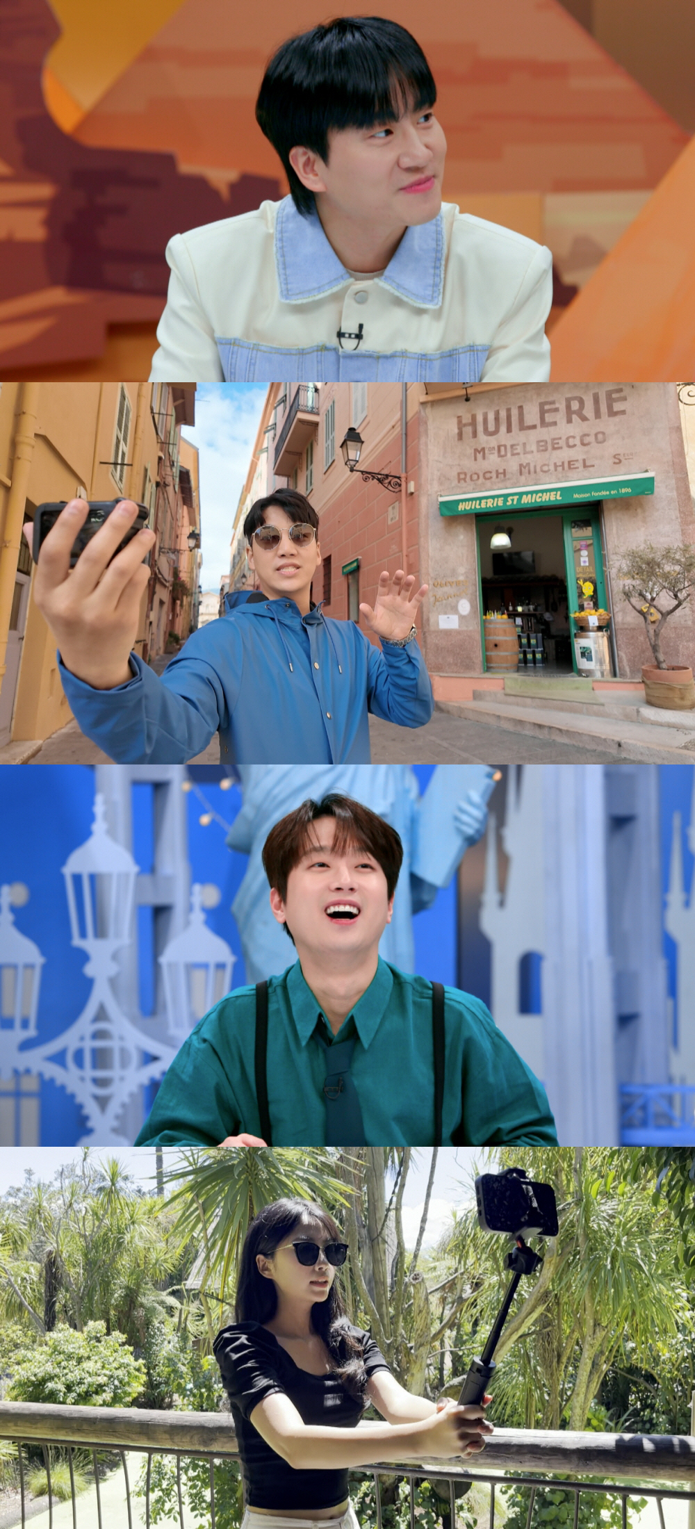 김숙♥구본승, '방송용 썸' 아니었다 "어제도 연락"('톡파원25시')