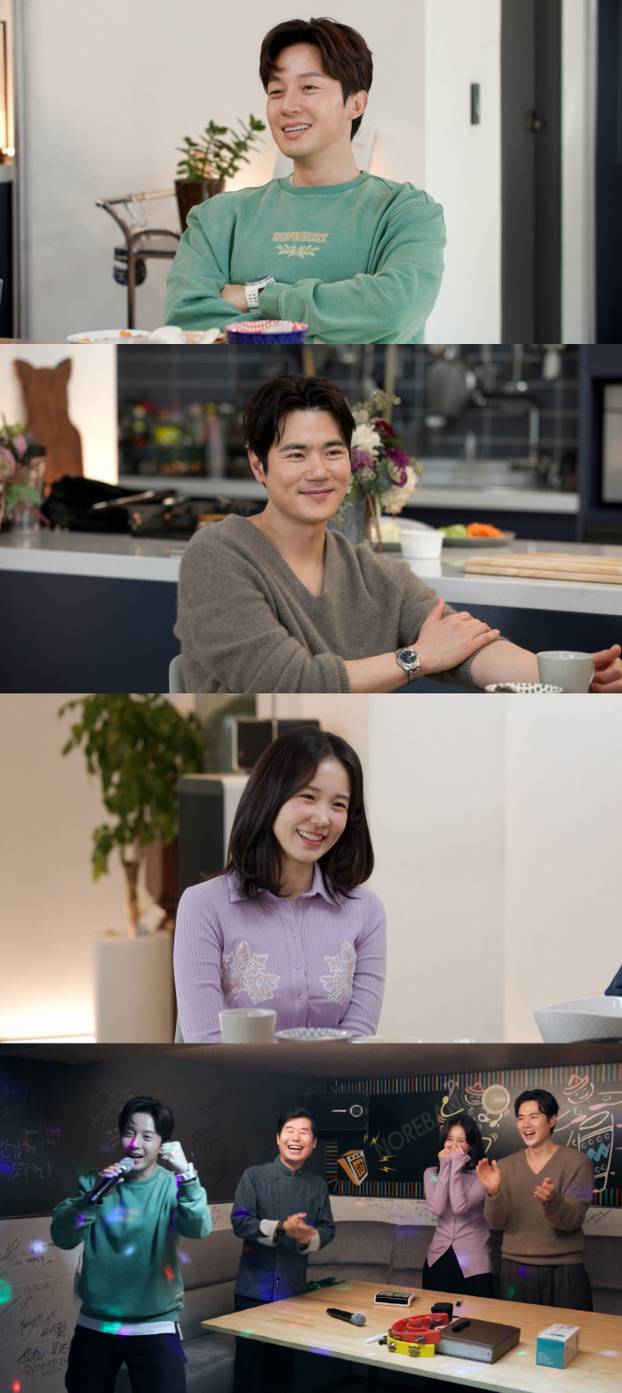 이연복 "함께한 프로그램만 11개..허경환 아니면 '출연 안한다' 통보도…