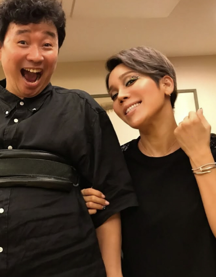 김송, ♥강원래와 이혼위기 또 고백 "이번생은 망해, 독종이라 산다"[전문]