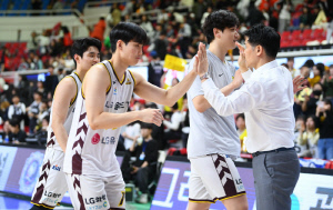 '가혹한 쌍둥이 더비' LG-현대모비스의 희한한 2위 경쟁 역사