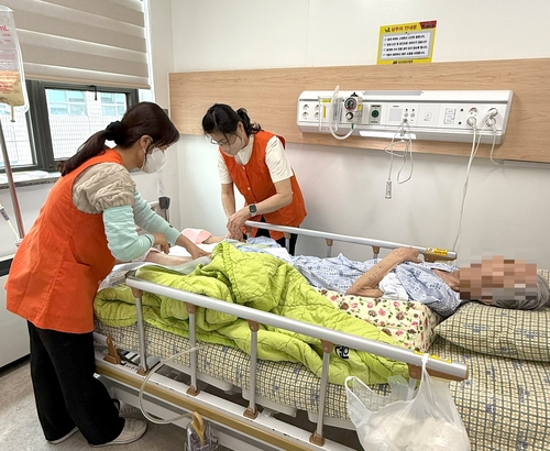 단국대병원, 완화의료 병동 호스피스 자원봉사팀 본격 운영