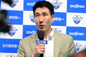 남자배구 한국전력, 권영민 감독과 재계약…