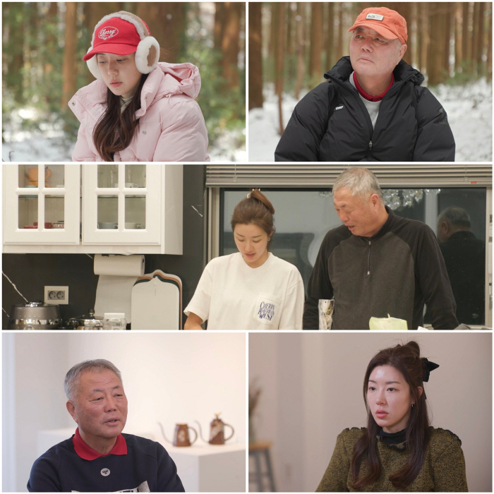 '버닝썬 남편' 품은 박한별 "복귀? 꿈도 못꿔, 다른 직업 찾아봤다"(…