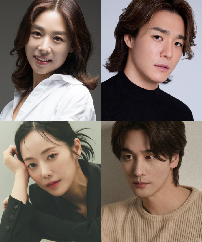 [공식]장신영, '♥강경준' 불륜 용서 후 복귀→서하준·오창석·윤아정 만…