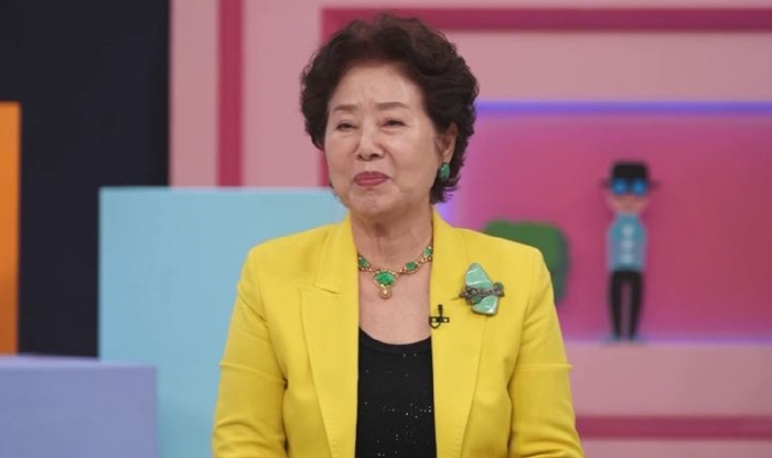 선우용여 "딸부부가 보내준 파리 칠순여행, 박물관만 돌아다녀..명품도시인…