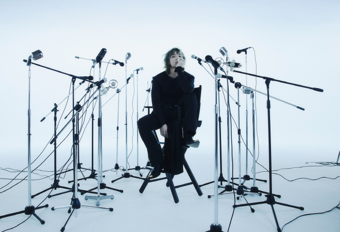 대성, 오늘(7일) 미니 1집 'D's WAVE' 발표…#선우정아 지원사…