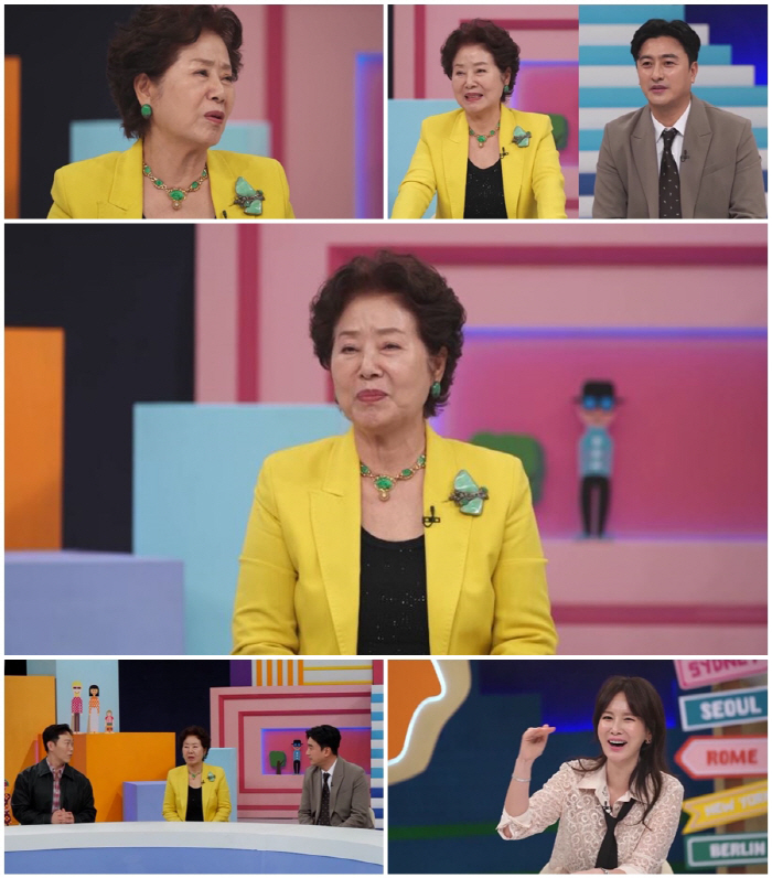 선우용여, 딸 최연제 국제결혼 '美 사위 재력+자상함' 자랑..."프랑스…