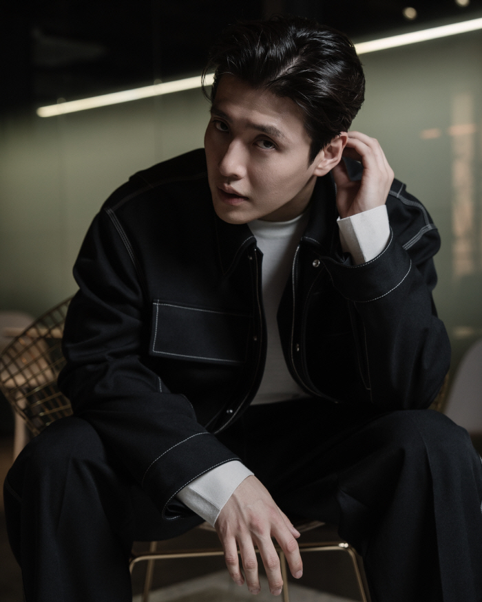 [인터뷰①] 강하늘 "'야당'? 이 시점에 정치 영화일까봐 걱정했는데.."