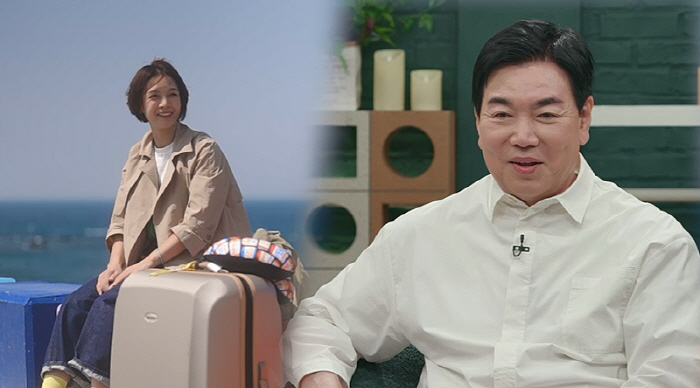 "오빠와 제주살이 한 번?"..박선영 플러팅에 김일우 '후끈'→방으로 돌…