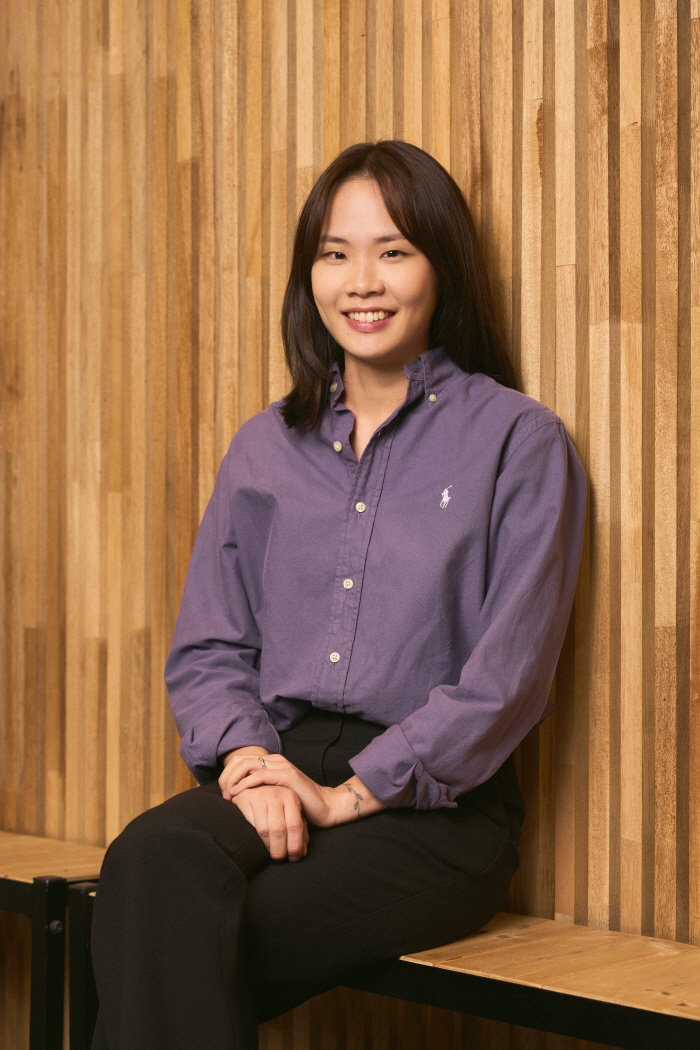 '대환장 기안장' 이소민 PD "매달려 자는 야외 침대 황당..BTS 진, 제일 잘 자"