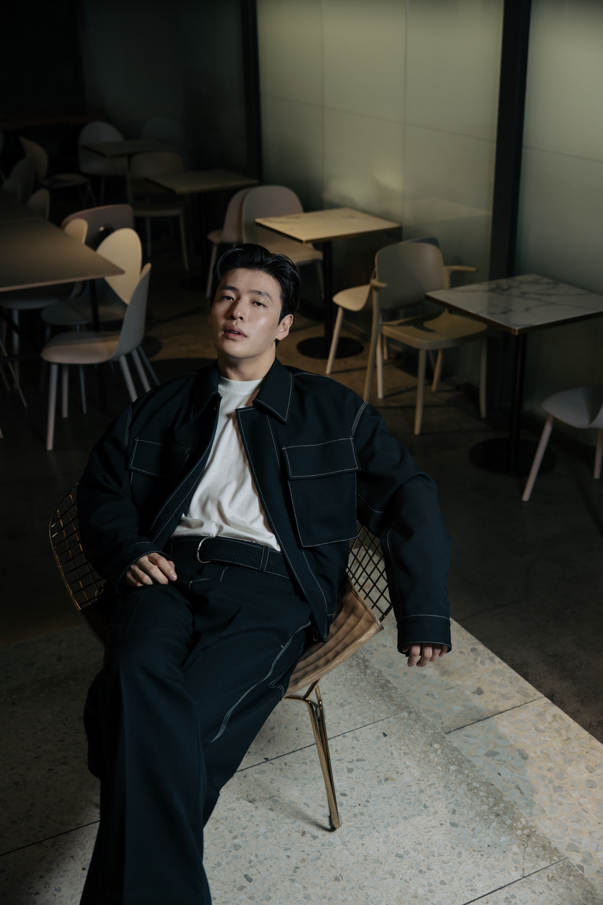 [인터뷰②] '야당' 강하늘, '스트리밍' 부진 신경쓰였나 "영화 개봉 …