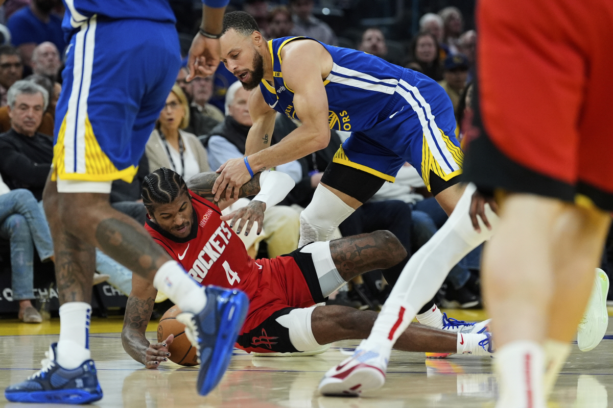 와일드 와일드 웨스트! 돌풍의 GS. 美 ESPN의 경고 "OKC만큼은 …