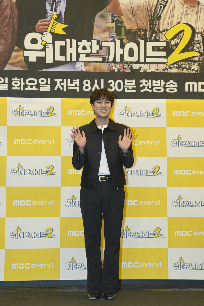 '위대한 가이드2' 이무진 "박명수, 아버지보다 3살 많아…불편했는데"