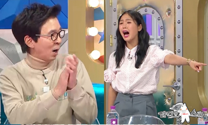 '예능돌' 미미, 복싱→랩→맹구 성대모사 '시키면 다해'→결국 "어디까지…