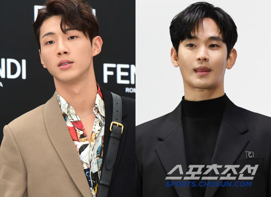 '학폭 논란' 지수, 김수현과 단호한 선긋기…"만난 적도 없다"[SC이슈]