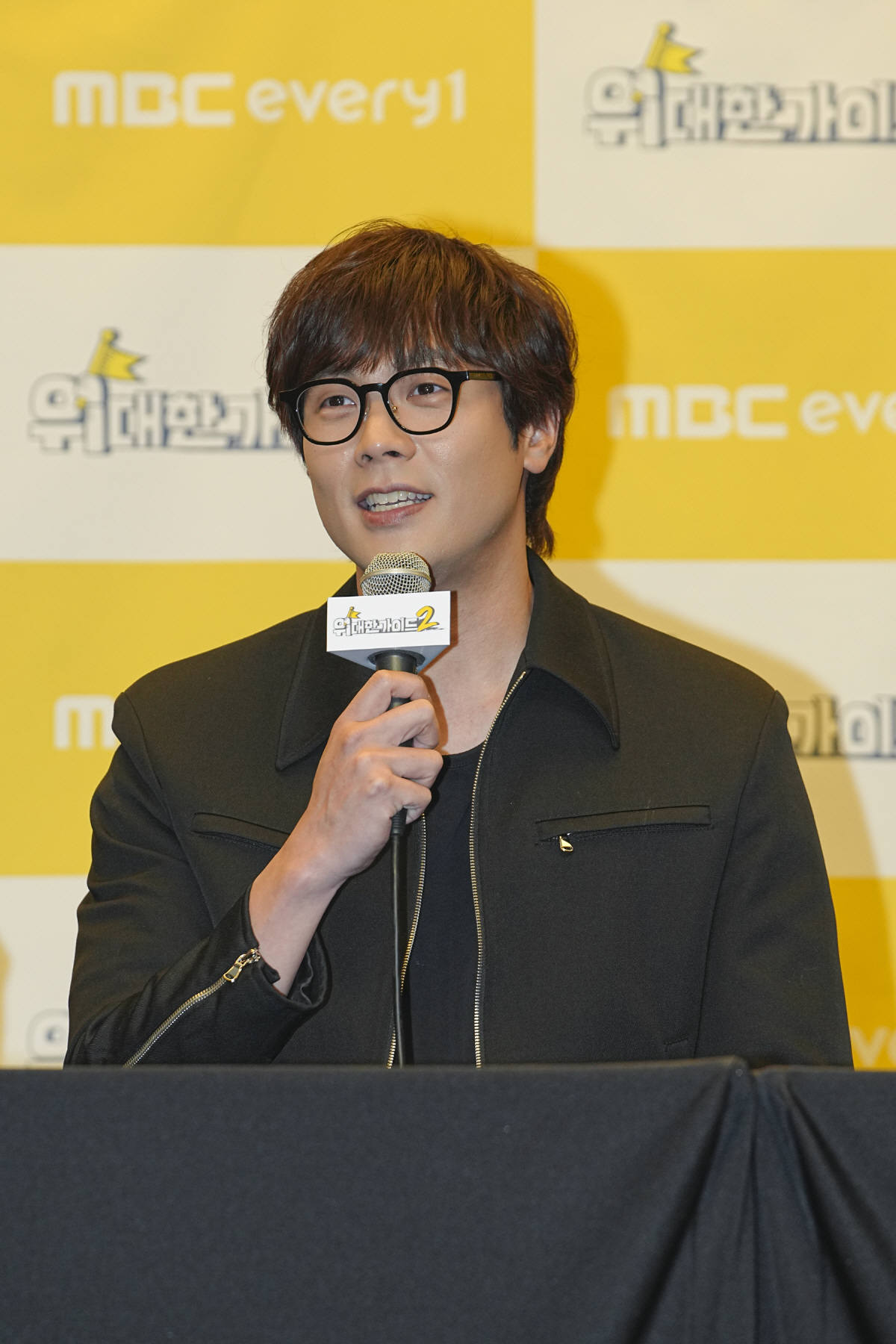 [SC현장]"들떴는데 대자연에 겸손"…김대호, 퇴사하고 떠난 진짜 여행 …