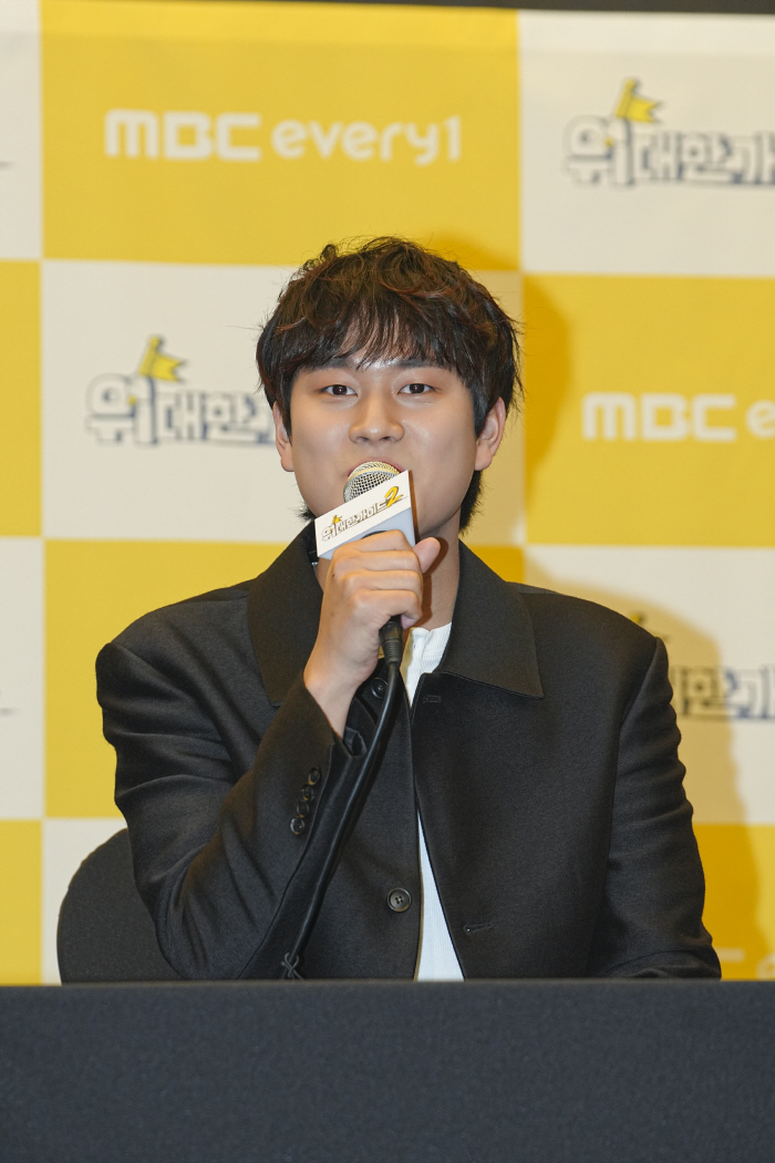 [SC현장]"들떴는데 대자연에 겸손"…김대호, 퇴사하고 떠난 진짜 여행 …