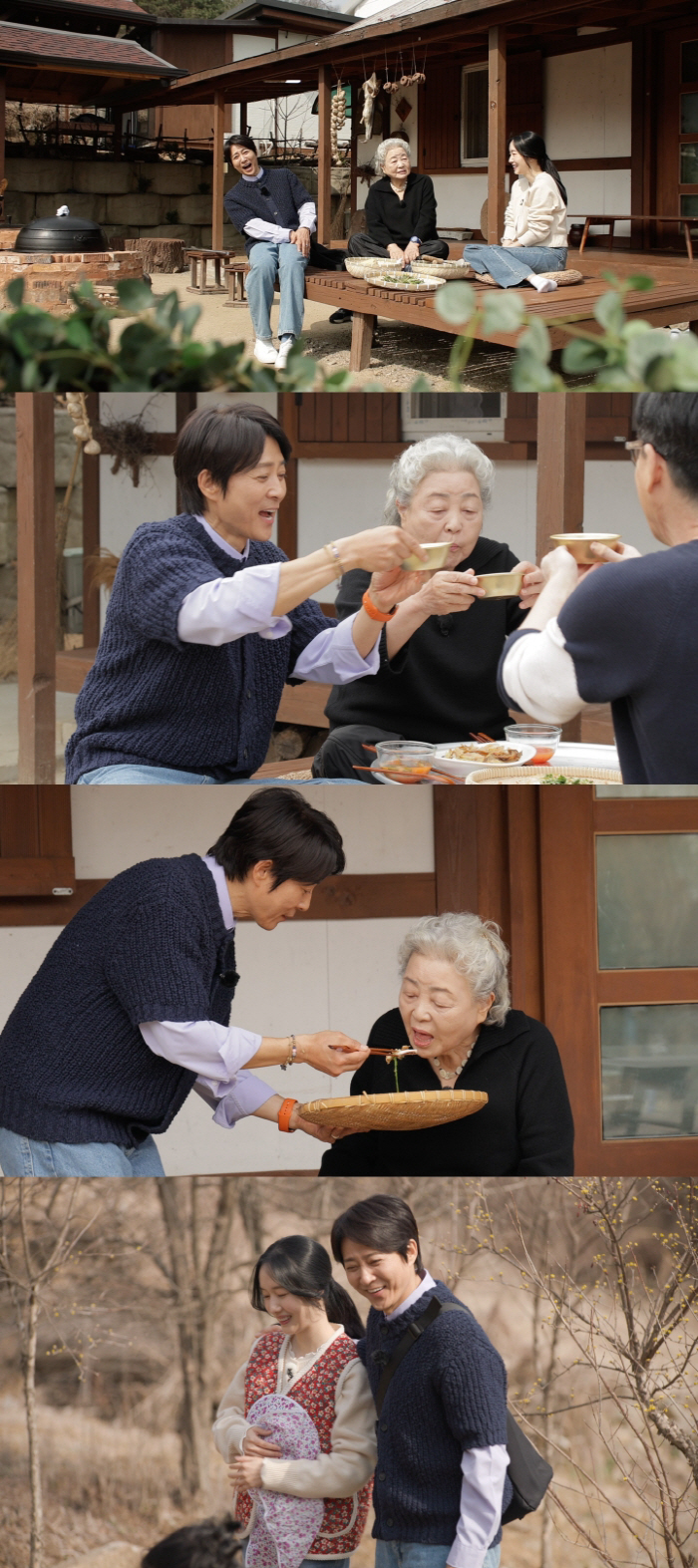 강부자→이정현, ‘한국인의 밥상’ 특별 출연..“최불암, 음식 더 맛있게…