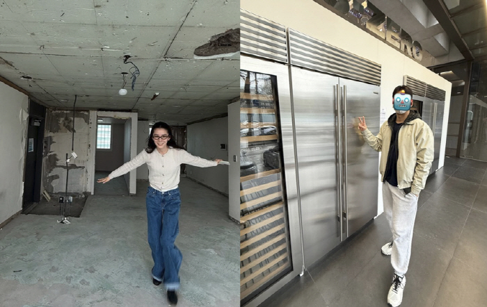 '5월 결혼' 아이린, 훈남 ♥예비신랑+신혼집 공개..."곧 입주 예정인…