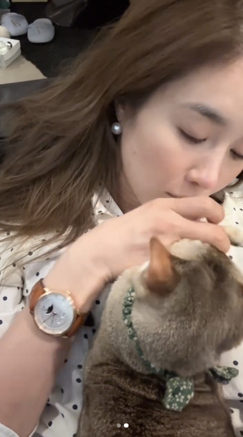 옥주현, 푹 꺼진 눈에 얼굴 확 달라져..“잠 부족해서” 안타까운 근황