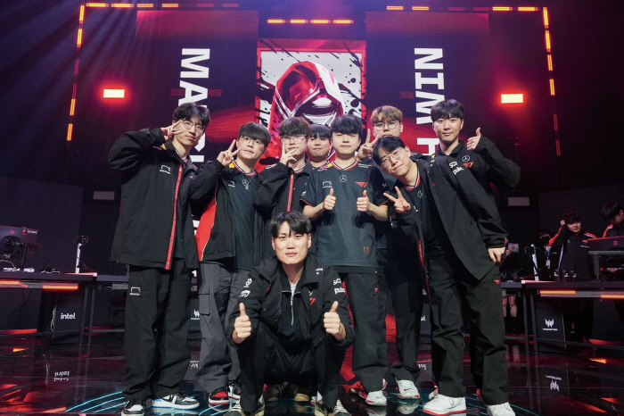 한국의 T1과 DRX, 나란히 3연승으로 VCT 스테이지 1 플레이오프 …
