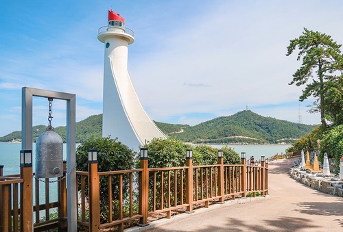 목포구등대 관광경관 명소화 사업 추진 기대