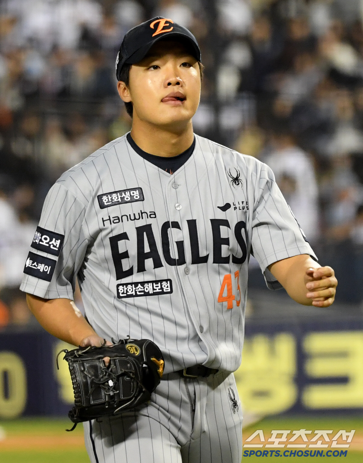연장 동점→중심타선까지 만났는데…'155㎞ 정면승부', 1R 루키는 성장…
