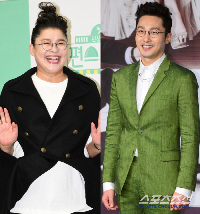 황동주, ♥이영자 향한 마음 방송용 아니었다..."데뷔 전부터 품었던 감정"(라스)